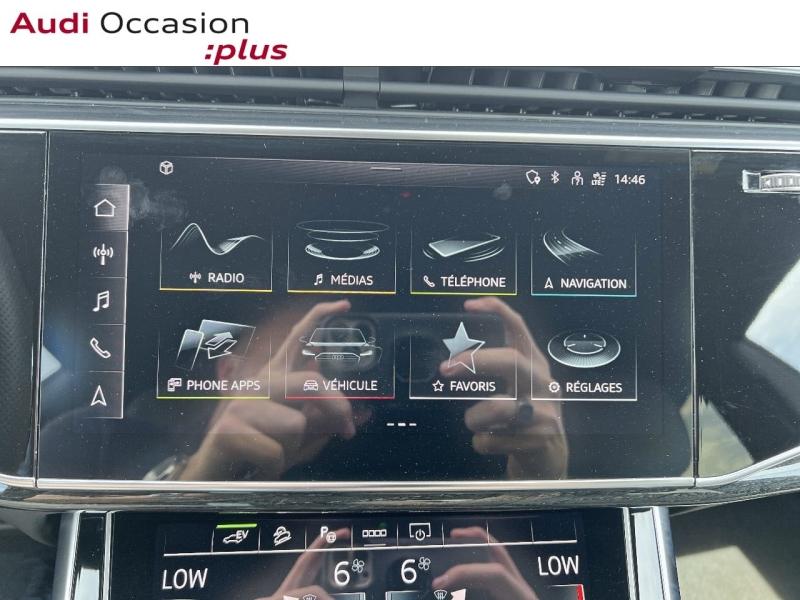 Voitures occasions Audi Q8 S line Thionville