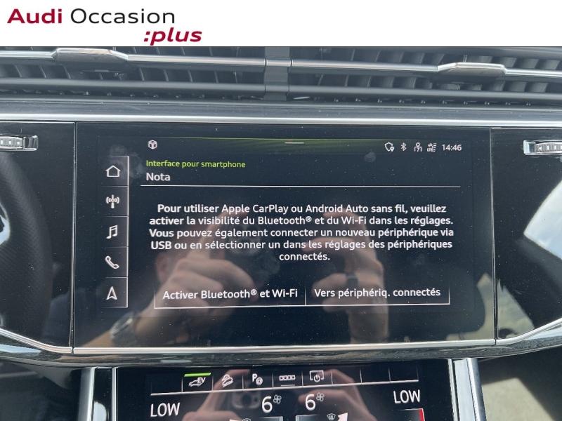 Voitures occasions Audi Q8 S line Thionville