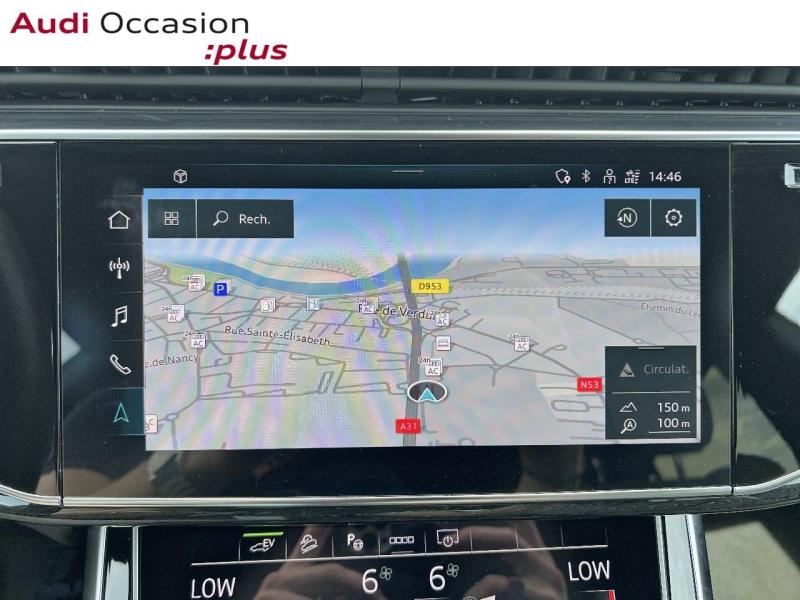 Voitures occasions Audi Q8 S line Thionville