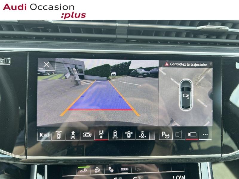 Voitures occasions Audi Q8 S line Thionville