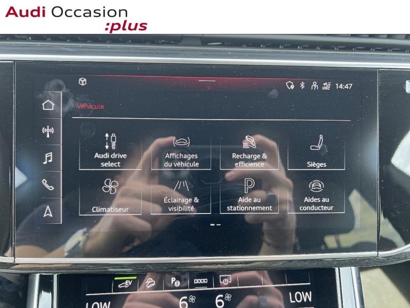 Voitures occasions Audi Q8 S line Thionville