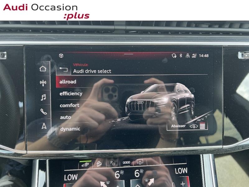 Voitures occasions Audi Q8 S line Thionville