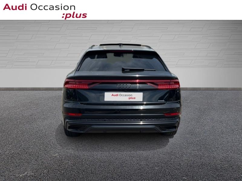Voitures occasions Audi Q8 S line Thionville