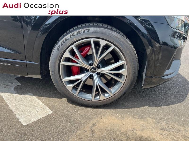 Voitures occasions Audi Q8 S line Thionville