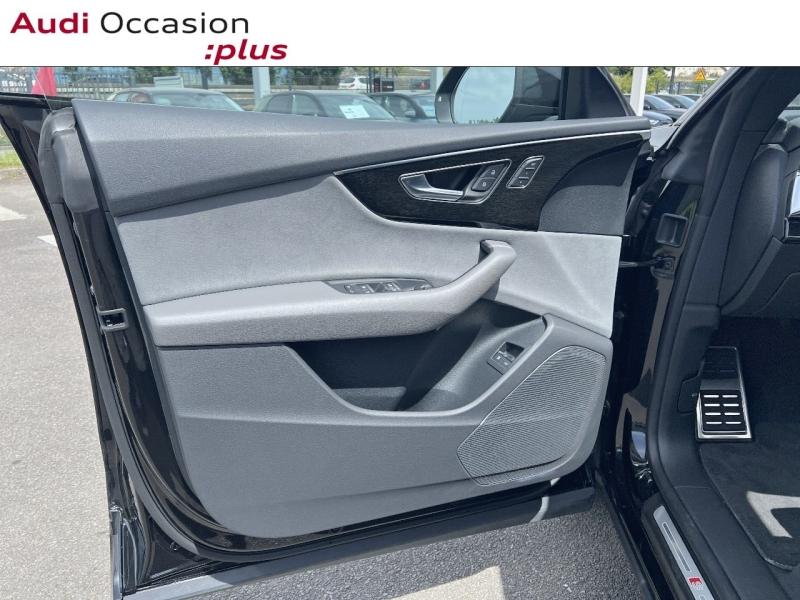 Voitures occasions Audi Q8 S line Thionville