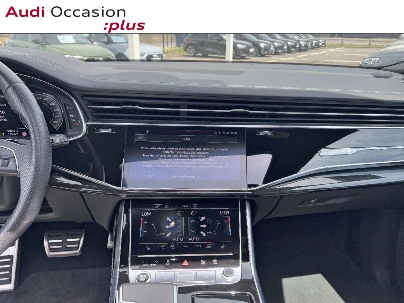 Voitures occasions Audi Q8 S line Thionville