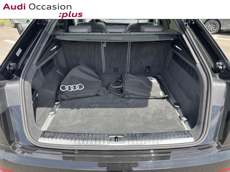 Voitures occasions Audi Q8 S line Thionville