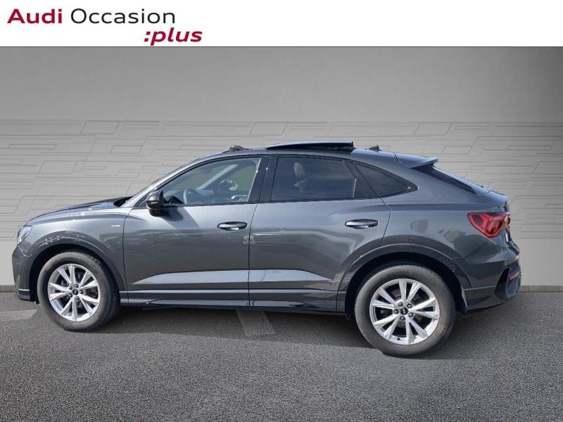 Voitures occasions Audi Q3 Sportback S line plus Thionville