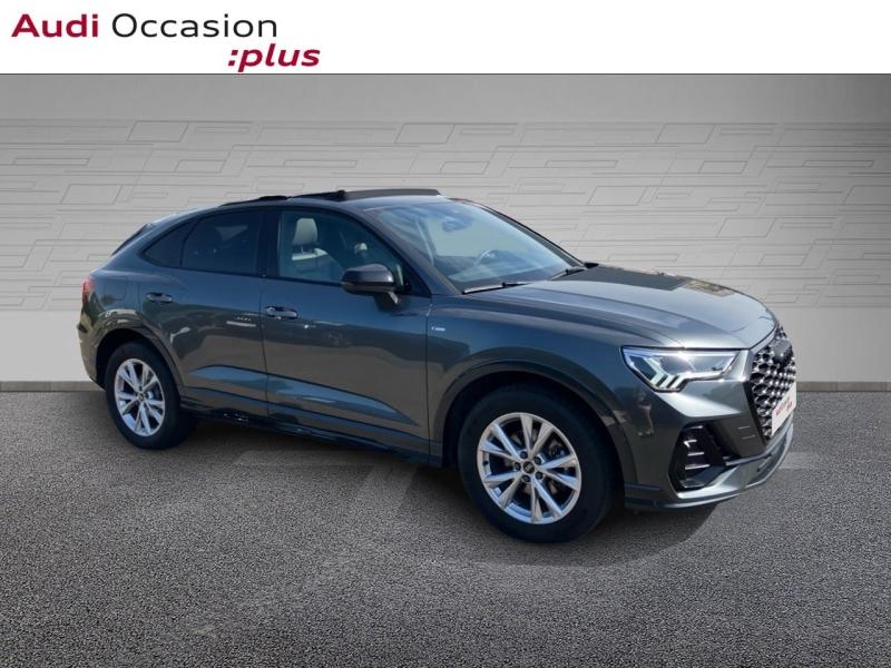 Voitures occasions Audi Q3 Sportback S line plus Thionville