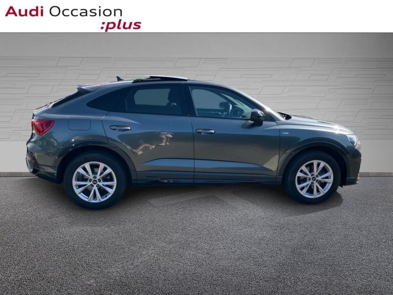 Voitures occasions Audi Q3 Sportback S line plus Thionville