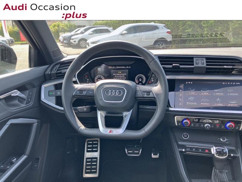 Voitures occasions Audi Q3 Sportback S line plus Thionville