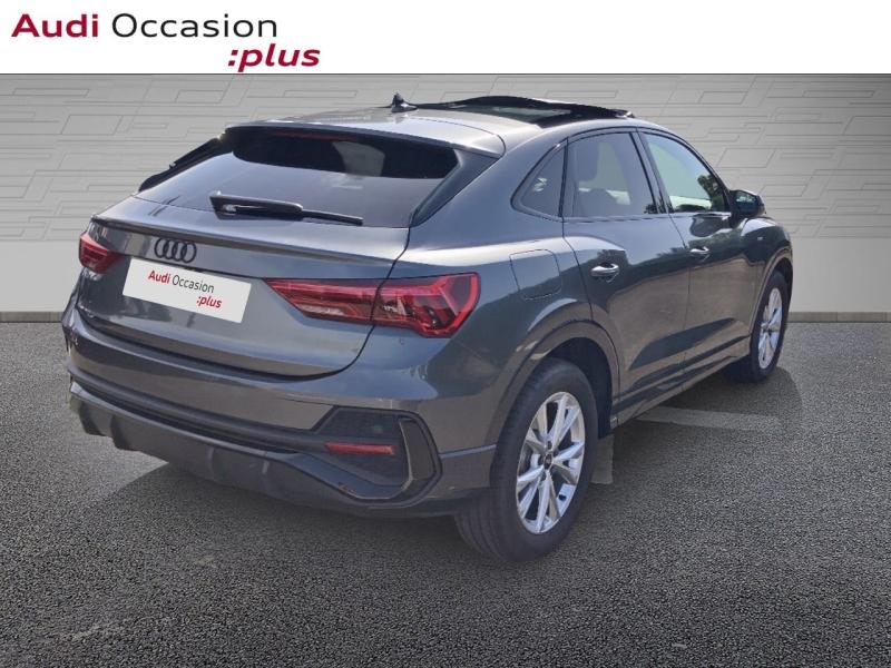 Voitures occasions Audi Q3 Sportback S line plus Thionville