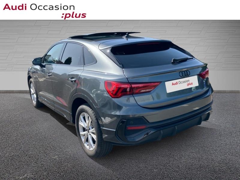 Voitures occasions Audi Q3 Sportback S line plus Thionville