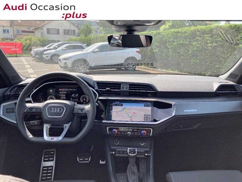 Voitures occasions Audi Q3 Sportback S line plus Thionville
