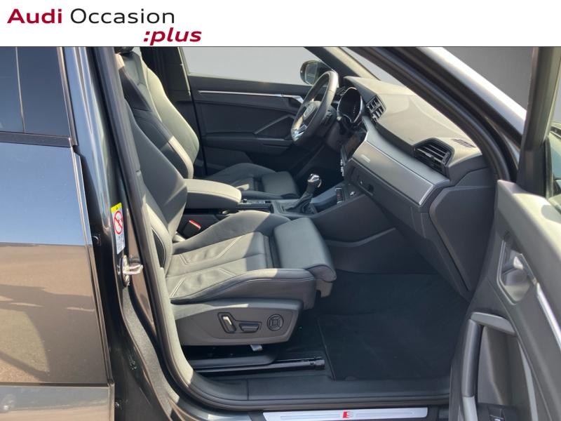 Voitures occasions Audi Q3 Sportback S line plus Thionville