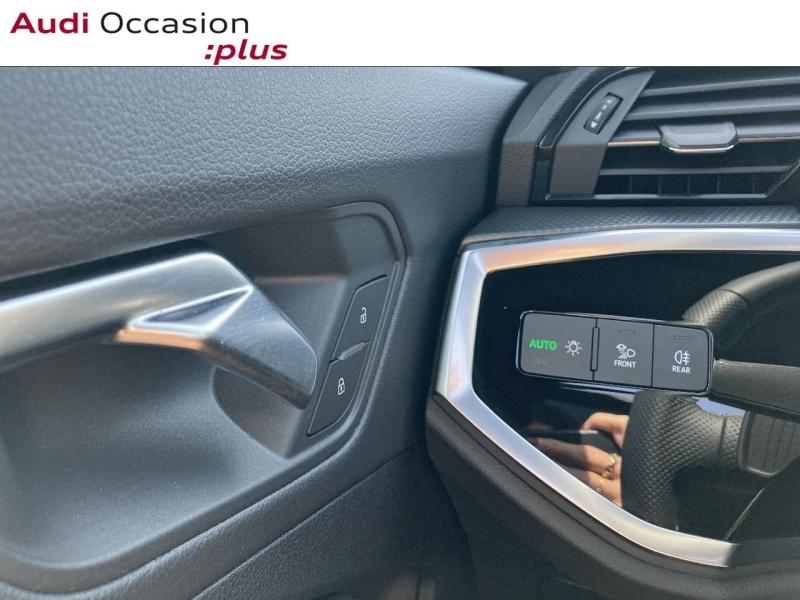 Voitures occasions Audi Q3 Sportback S line plus Thionville
