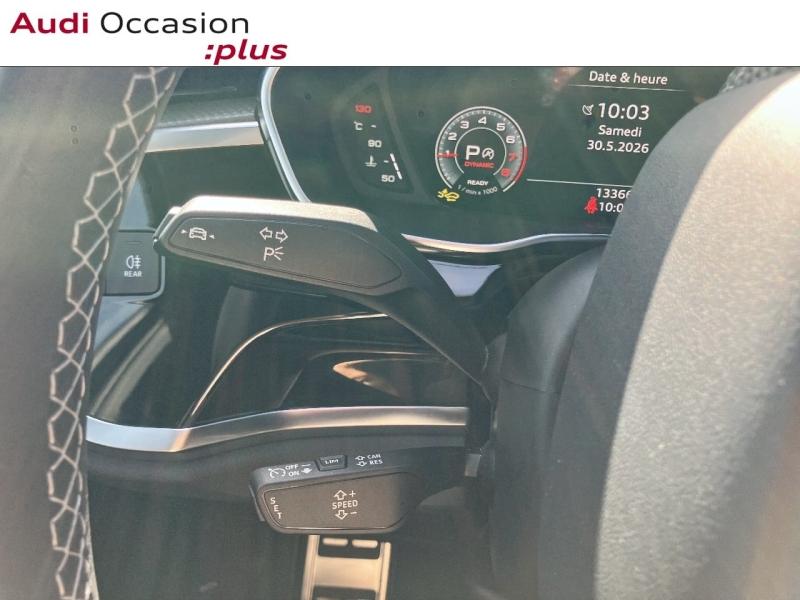 Voitures occasions Audi Q3 Sportback S line plus Thionville