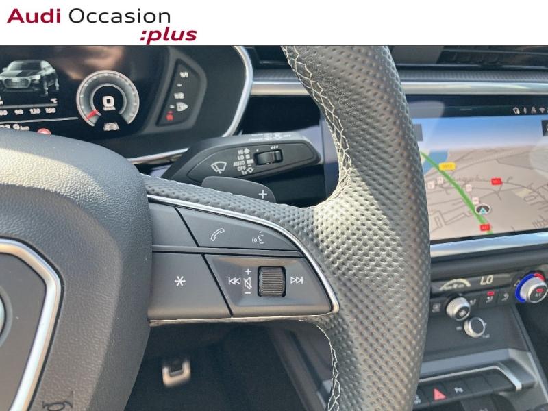 Voitures occasions Audi Q3 Sportback S line plus Thionville