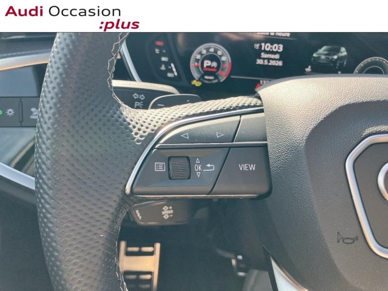 Voitures occasions Audi Q3 Sportback S line plus Thionville