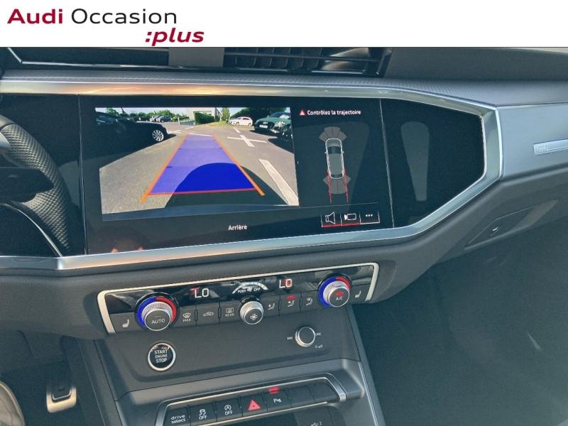 Voitures occasions Audi Q3 Sportback S line plus Thionville
