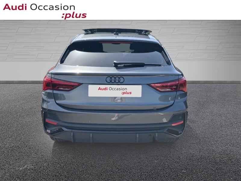 Voitures occasions Audi Q3 Sportback S line plus Thionville