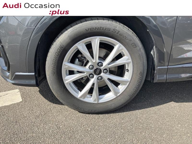 Voitures occasions Audi Q3 Sportback S line plus Thionville