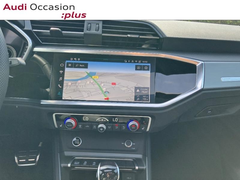 Voitures occasions Audi Q3 Sportback S line plus Thionville