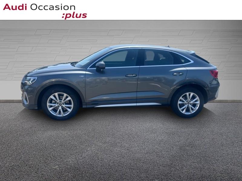 Voitures occasions Audi Q3 Sportback S line Thionville