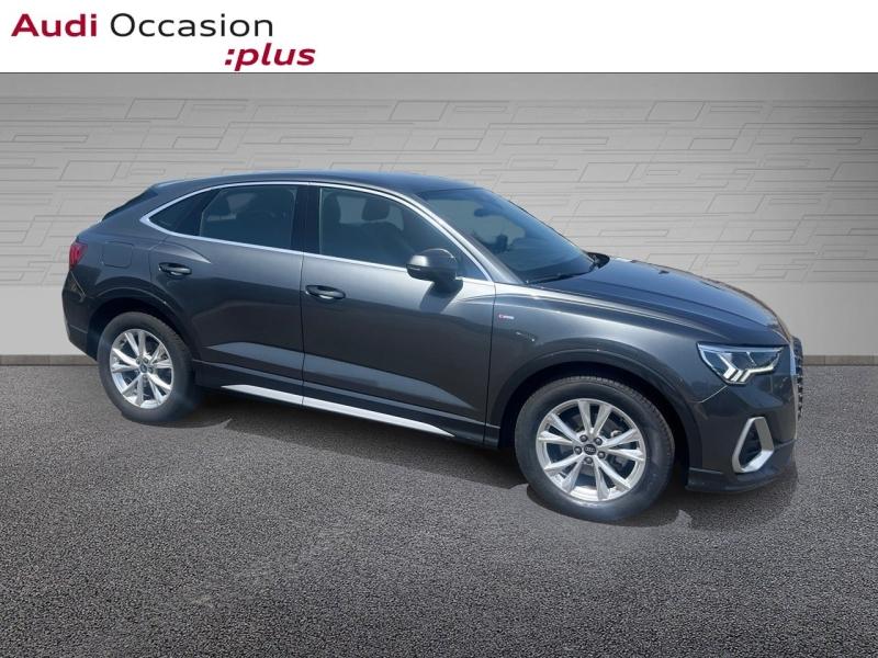 Voitures occasions Audi Q3 Sportback S line Thionville