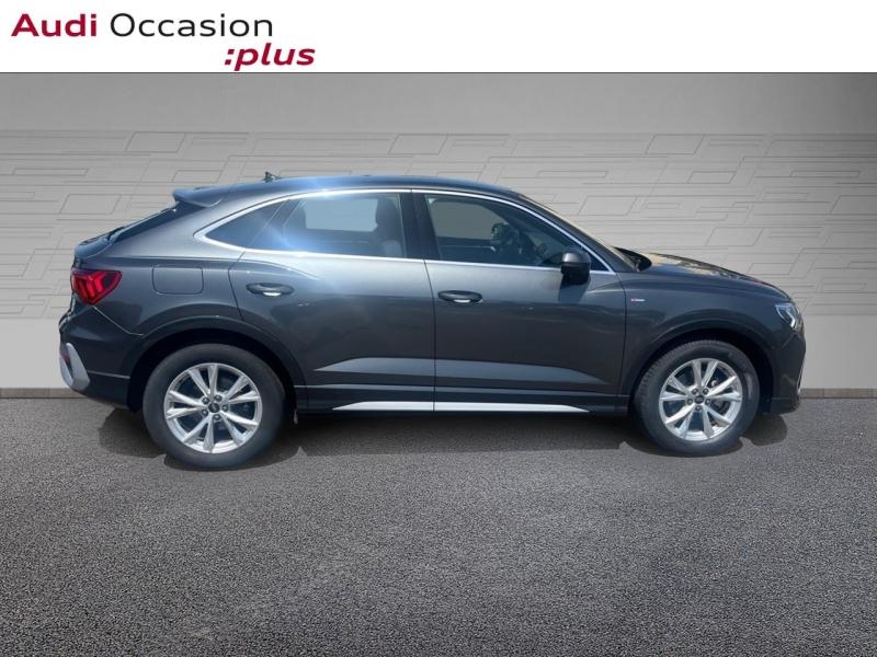 Voitures occasions Audi Q3 Sportback S line Thionville