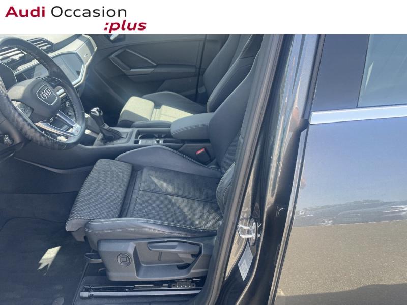 Voitures occasions Audi Q3 Sportback S line Thionville