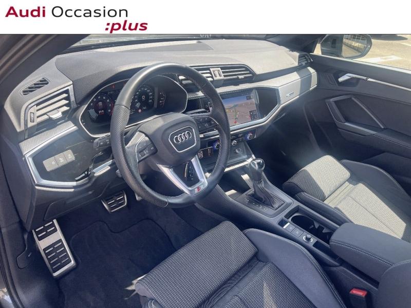 Voitures occasions Audi Q3 Sportback S line Thionville
