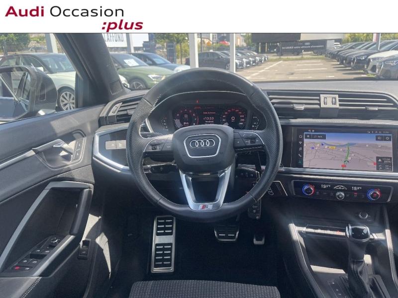 Voitures occasions Audi Q3 Sportback S line Thionville