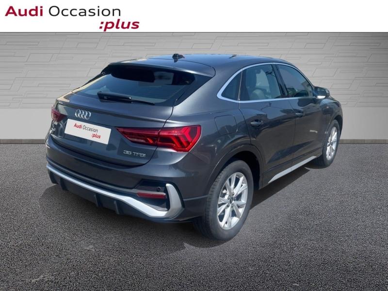 Voitures occasions Audi Q3 Sportback S line Thionville