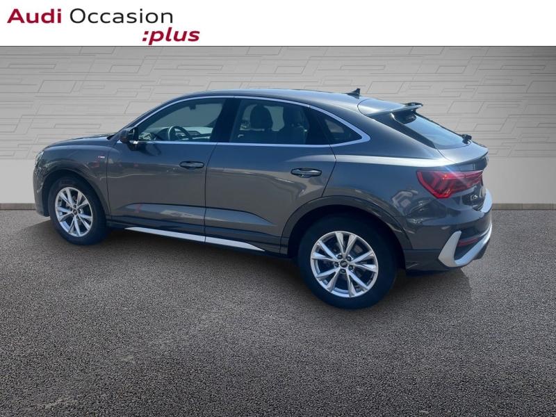 Voitures occasions Audi Q3 Sportback S line Thionville