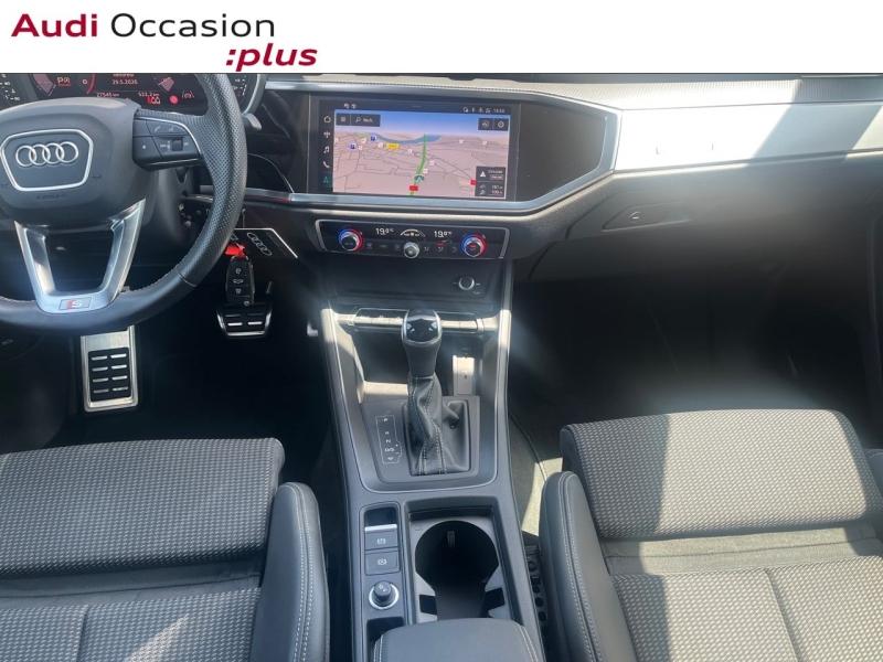 Voitures occasions Audi Q3 Sportback S line Thionville