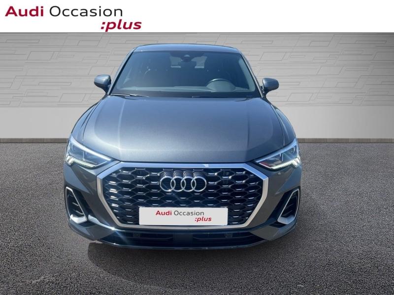 Voitures occasions Audi Q3 Sportback S line Thionville