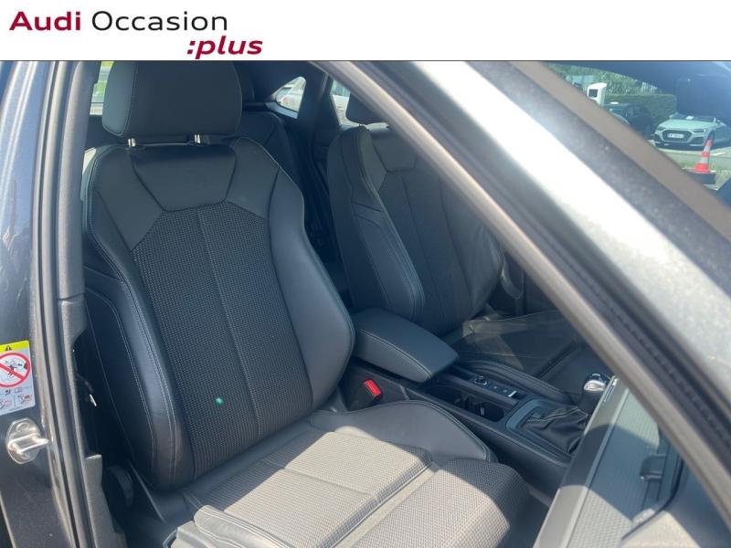 Voitures occasions Audi Q3 Sportback S line Thionville