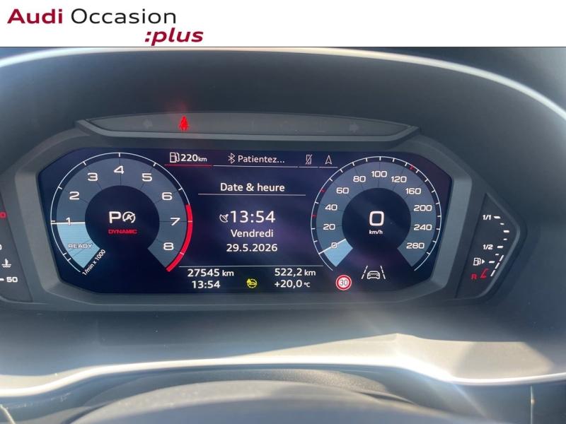 Voitures occasions Audi Q3 Sportback S line Thionville