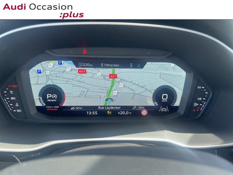 Voitures occasions Audi Q3 Sportback S line Thionville