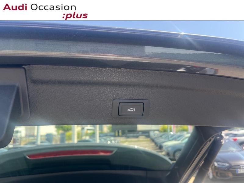 Voitures occasions Audi Q3 Sportback S line Thionville