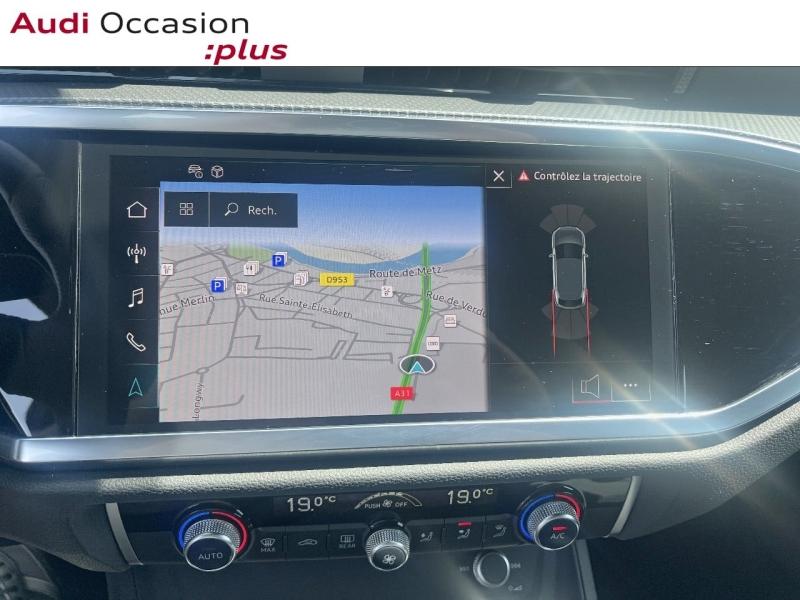 Voitures occasions Audi Q3 Sportback S line Thionville