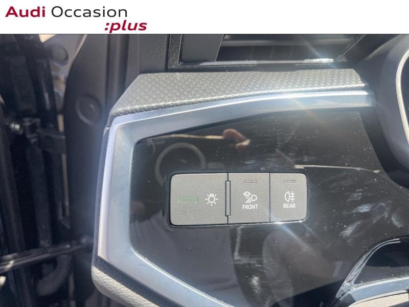 Voitures occasions Audi Q3 Sportback S line Thionville