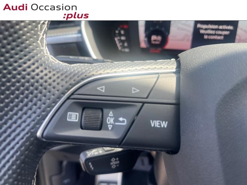 Voitures occasions Audi Q3 Sportback S line Thionville