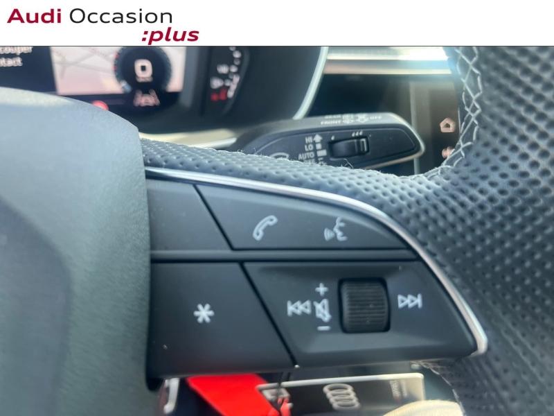 Voitures occasions Audi Q3 Sportback S line Thionville