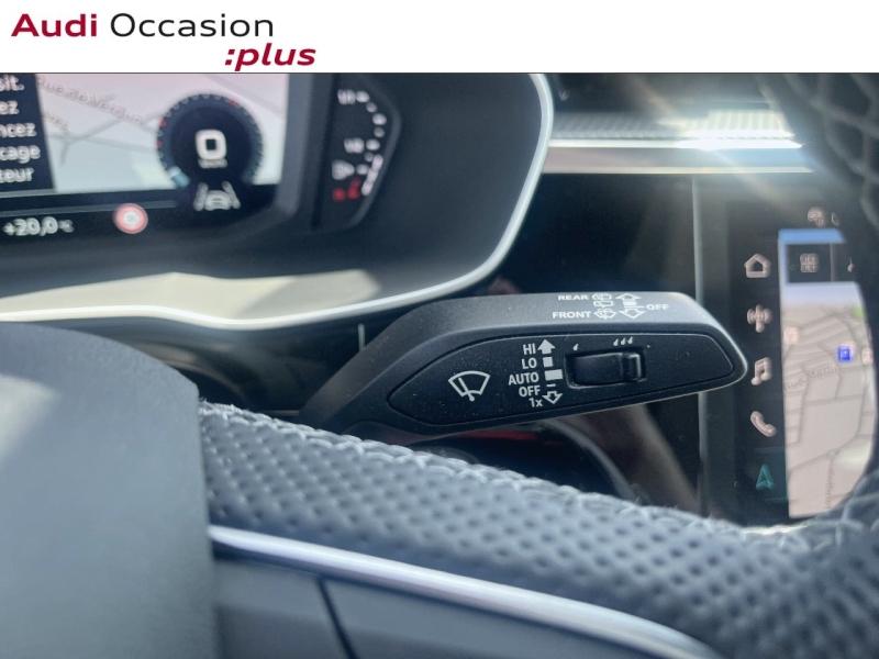 Voitures occasions Audi Q3 Sportback S line Thionville