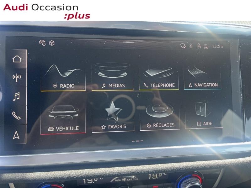 Voitures occasions Audi Q3 Sportback S line Thionville