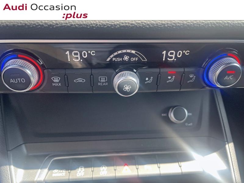 Voitures occasions Audi Q3 Sportback S line Thionville