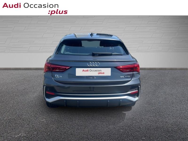 Voitures occasions Audi Q3 Sportback S line Thionville