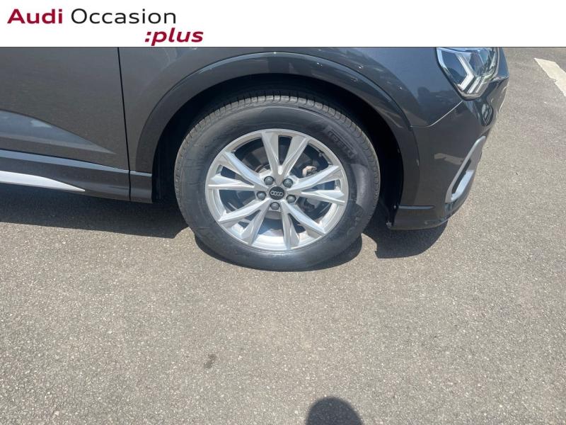 Voitures occasions Audi Q3 Sportback S line Thionville